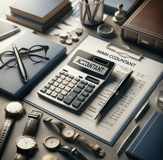 مشاوره مالیاتی 